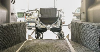 rolstoelauto
