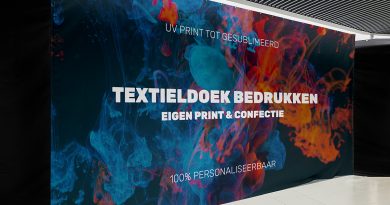 textieldoek bedrukken eigen ontwerp